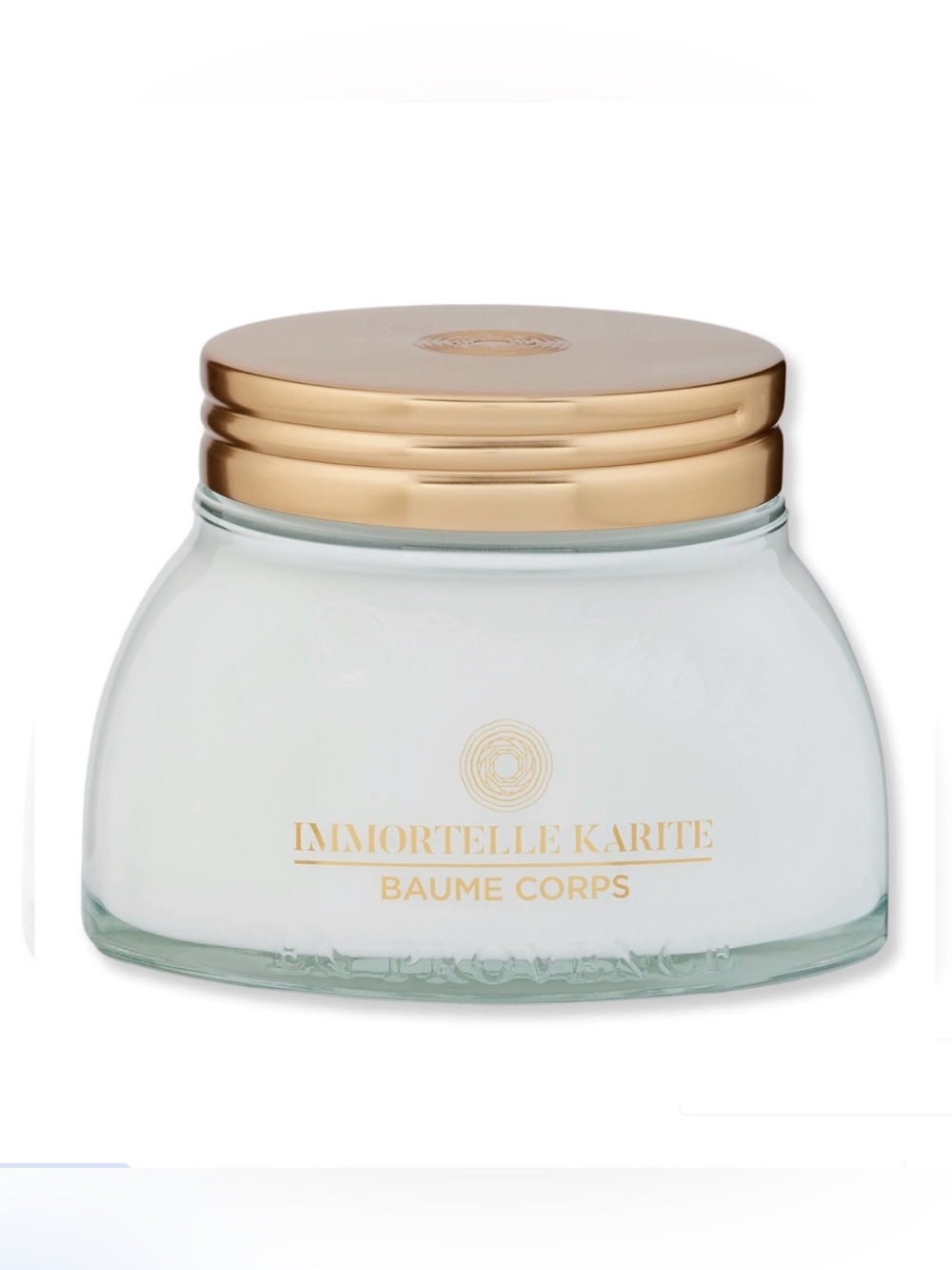 NIB L'Occitane Immortelle Shea Body Balm